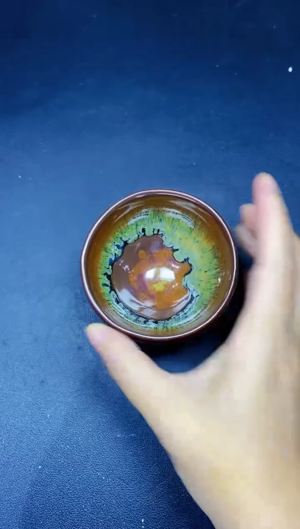 茶盏104微瑕