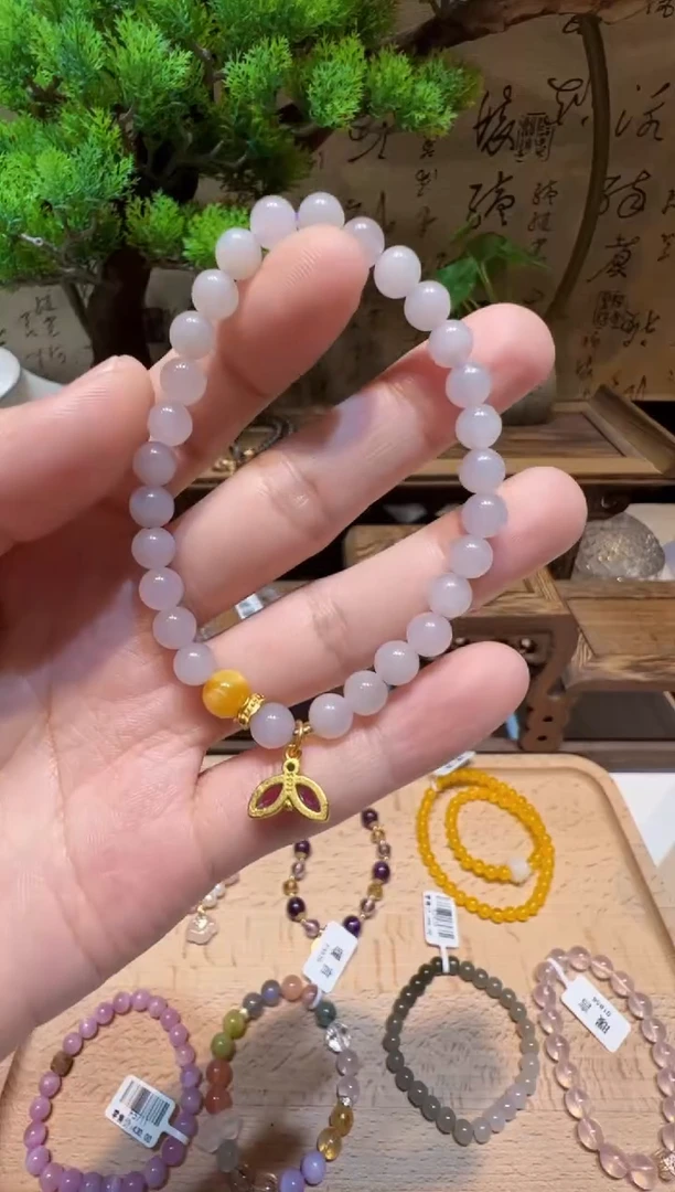 未镶嵌手串和田玉手饰@@