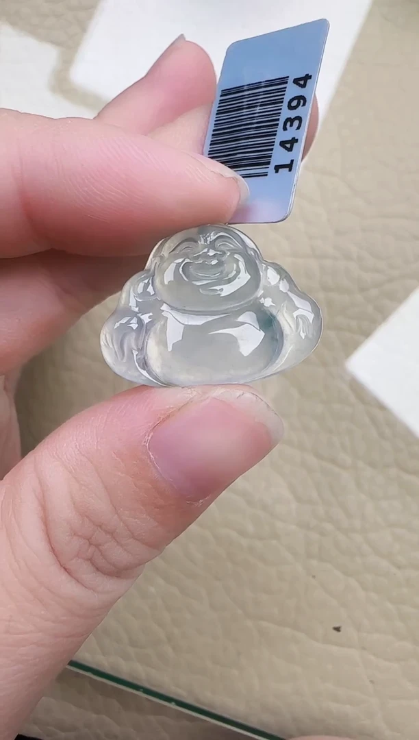 颈饰未镶嵌翡翠缅甸翡翠a货