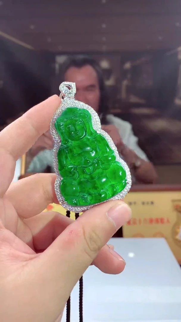 未镶嵌定制翡翠定制翡翠（拍一发一）