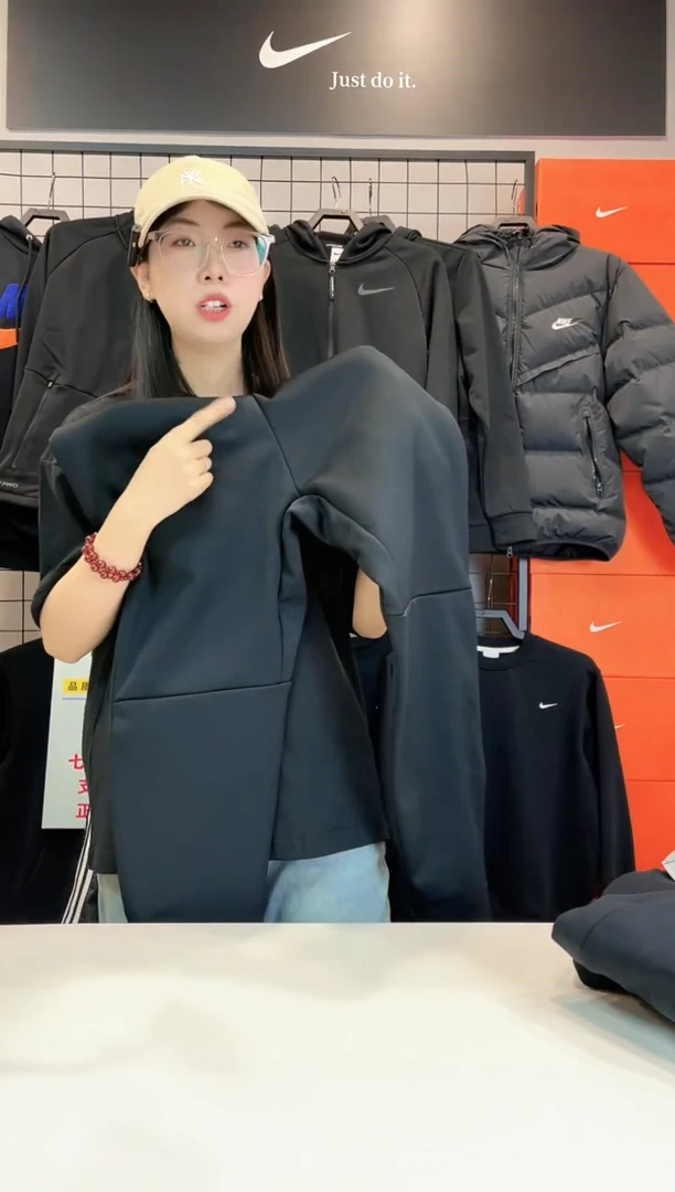 2123 华夫格子长裤L码130-150斤 不退换