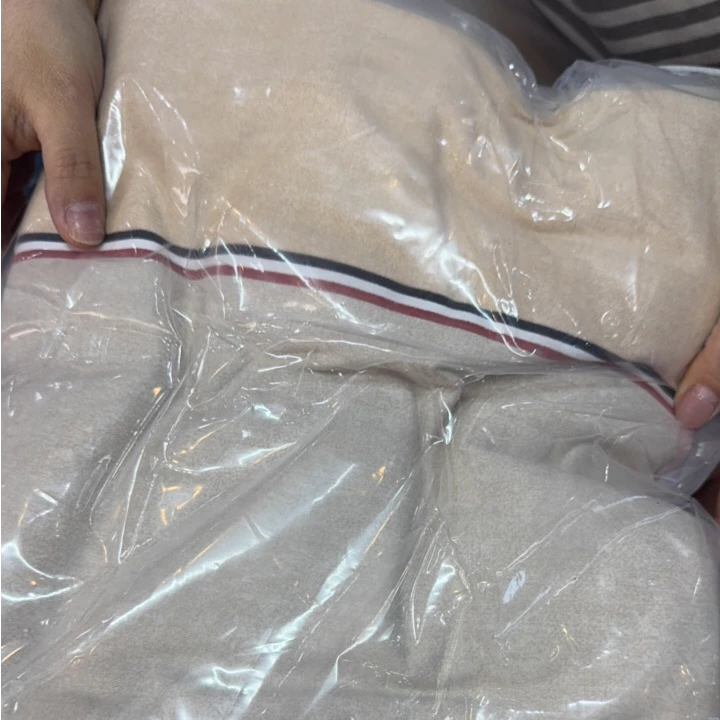 床单     格子  2.4*2.45