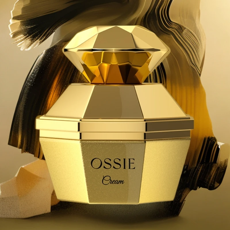 【英国品牌】OSSIE赋活焕能金钻黄金面霜