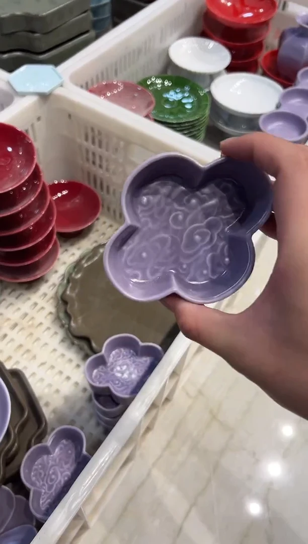 瓷片非 微瑕商品，介意勿拍