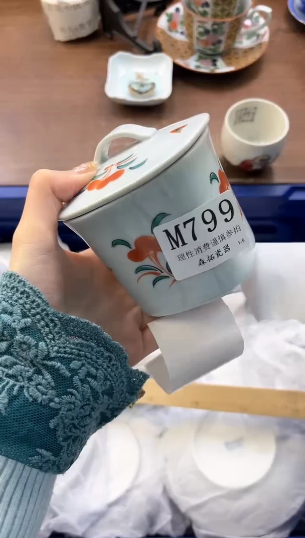 【闪购商品】瓷片----------M799