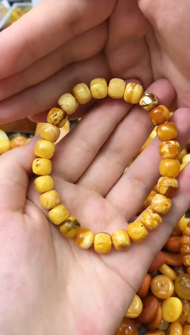 未镶嵌琥珀珠宝奇石20