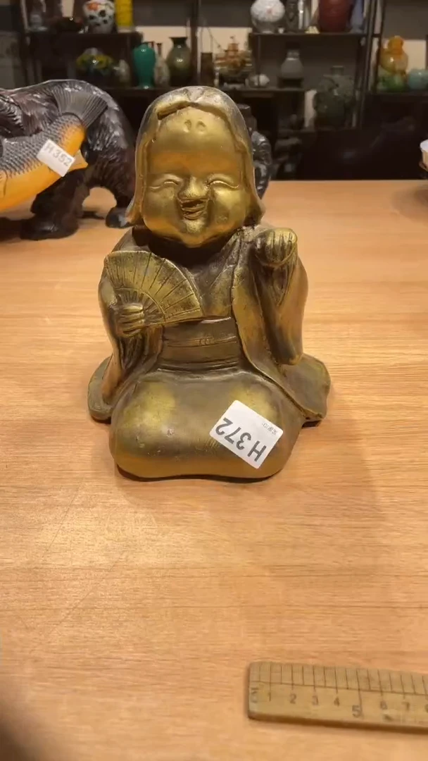 置物木器茶具摆件