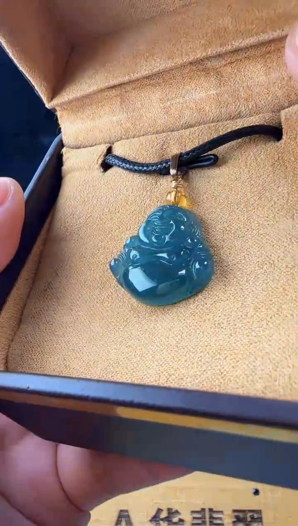吊坠(不含链)合金翡翠多样性发其一HH@@JYYWL00028