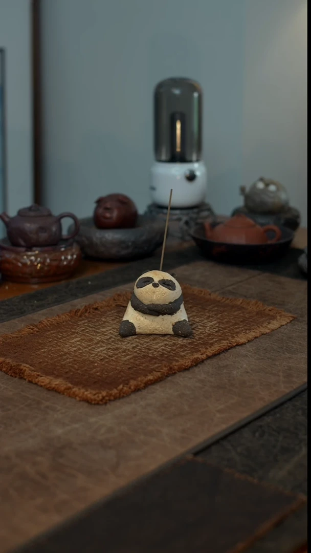 耕物集手工制作茶周边器物