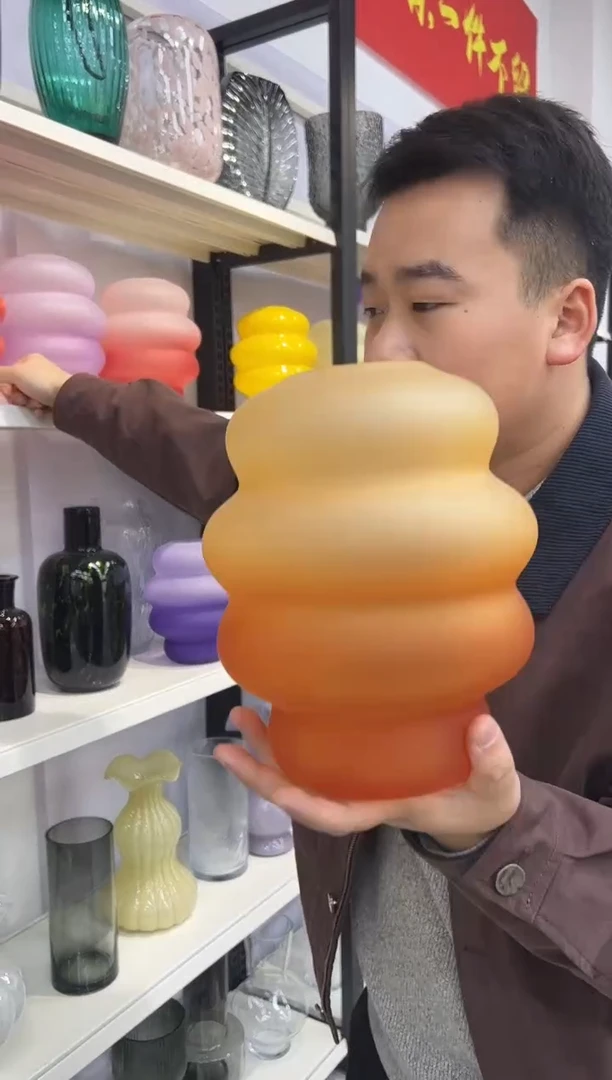 水养鲜花干花插花客厅装饰品
