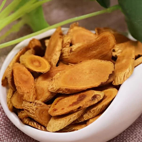 （二师兄甄选）大自然 蜜制北芪 散装农产品