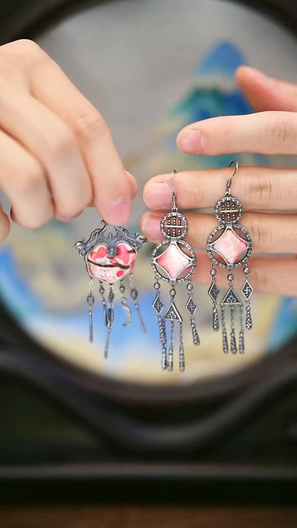 织绣151黔东南苗族刺绣