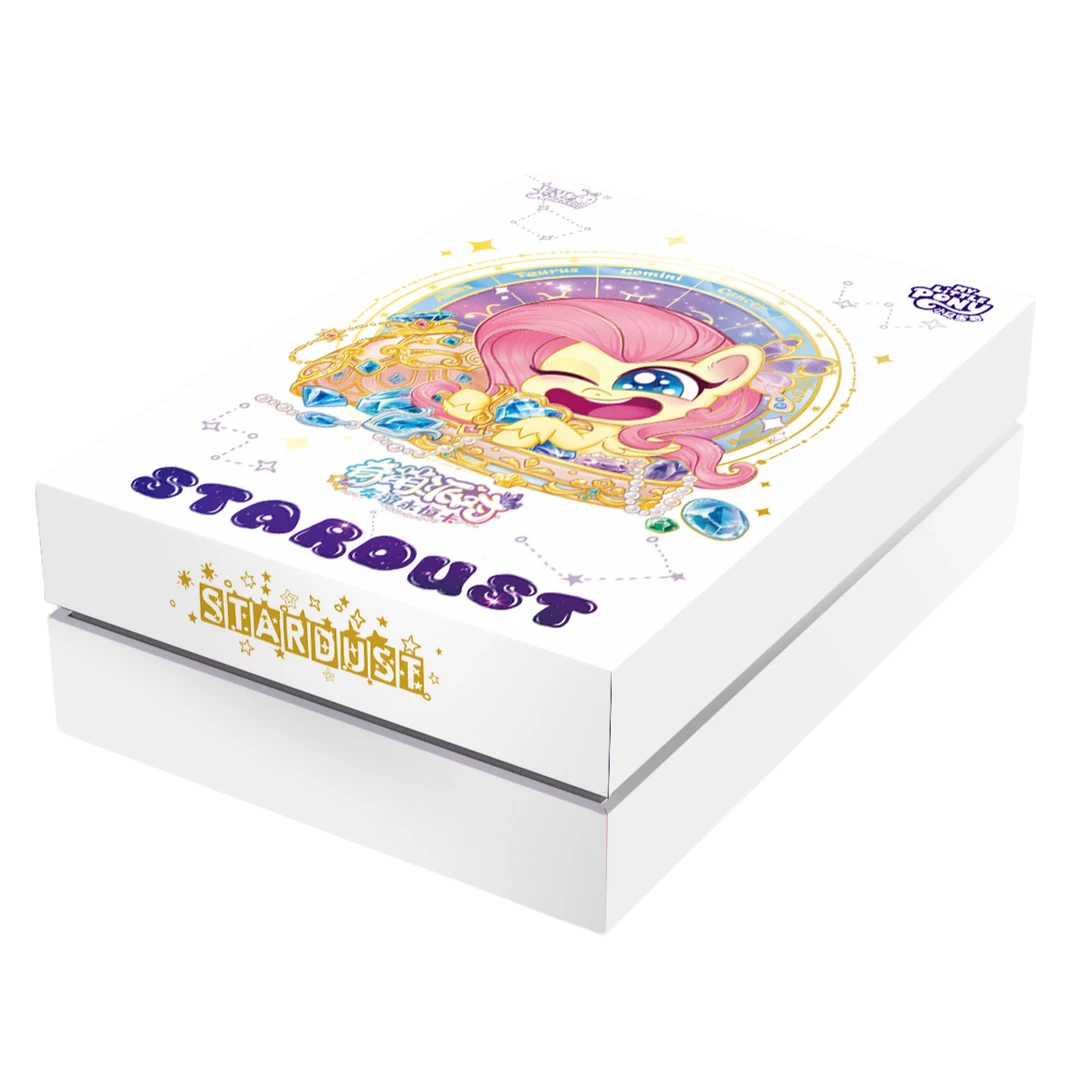 【M6拼车】卡游 小马宝莉-奇萌派对-第2弹 卡牌盲盒（代拆）