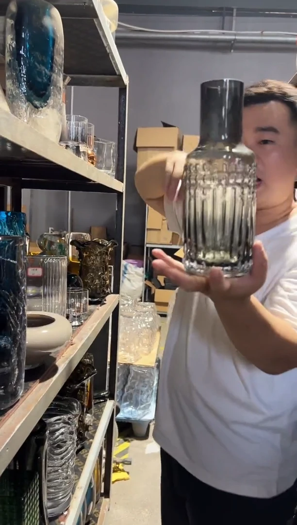 花瓶客厅餐桌插花装饰好物