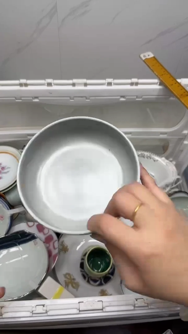 【闪购商品】1083回流瓷器默认微瑕，18.8包邮