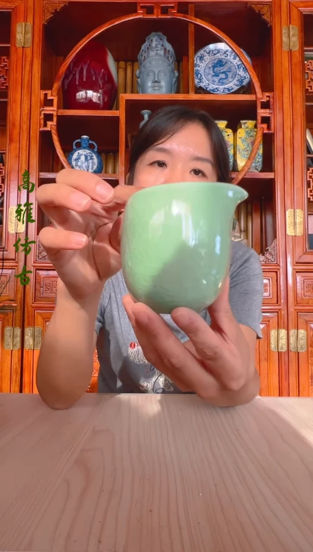 其他精美高雅瓷器摆件
