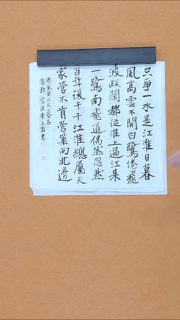 书法杨仁根 （文甫）江西理S 33*33   一平尺