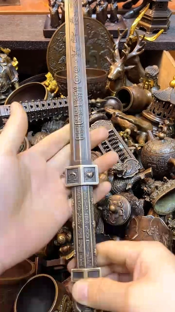 1案台摆件 物品摆件