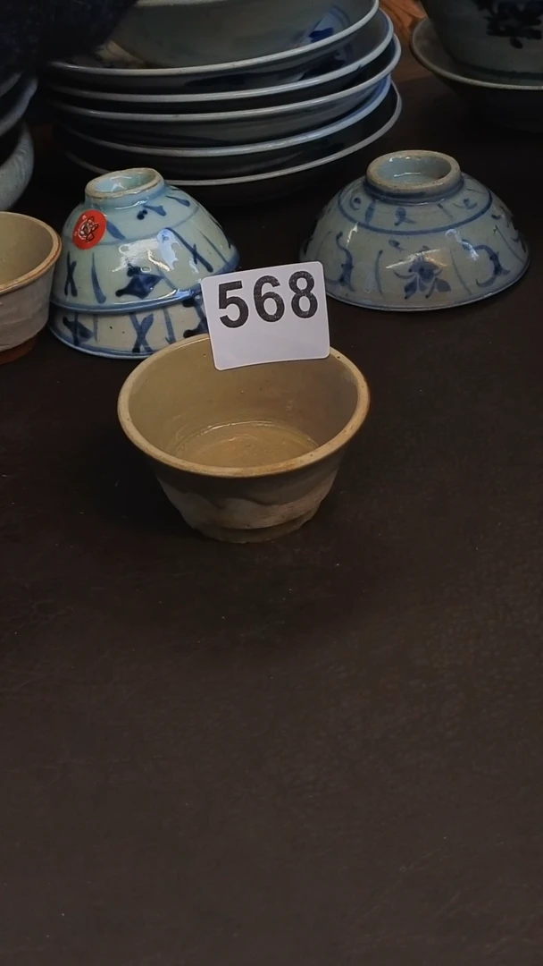 【闪购商品】哦漂漂亮亮的陶瓷标号568