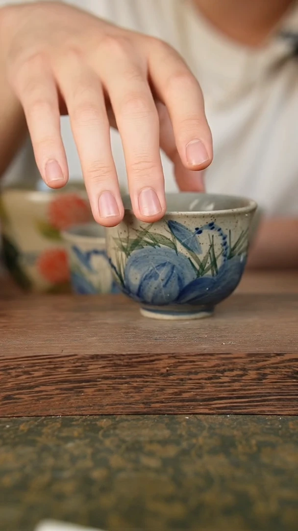 摆件泥垚手作 景德镇手工手绘器物