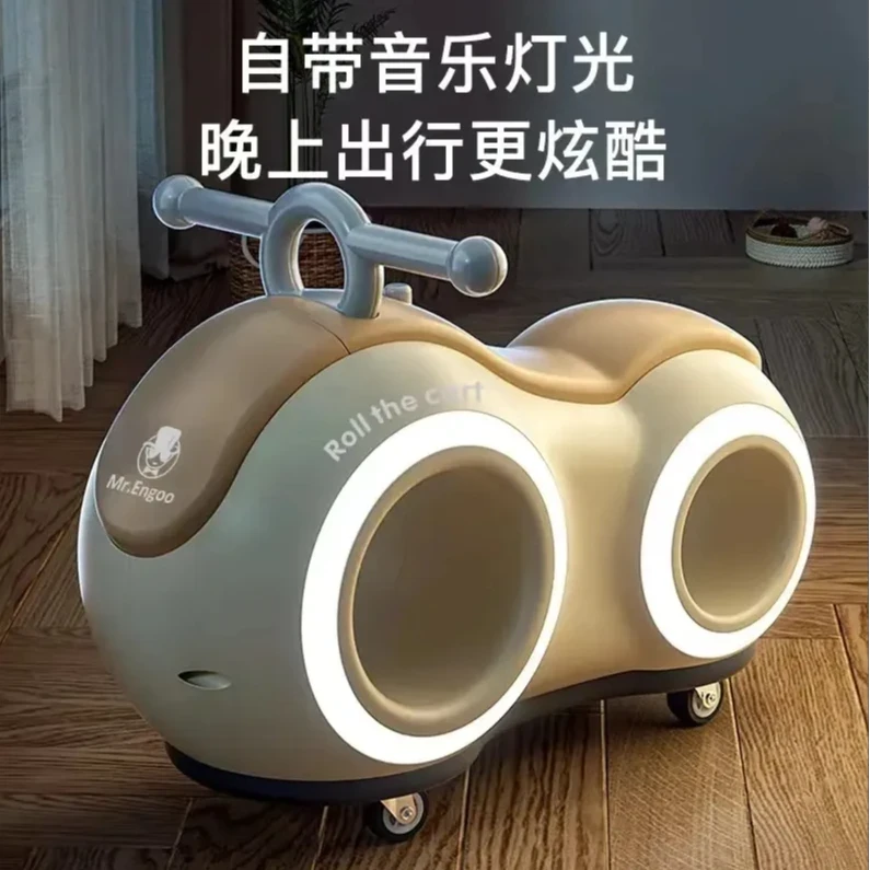 FS818花生三轮车 款式颜色随机2 FL