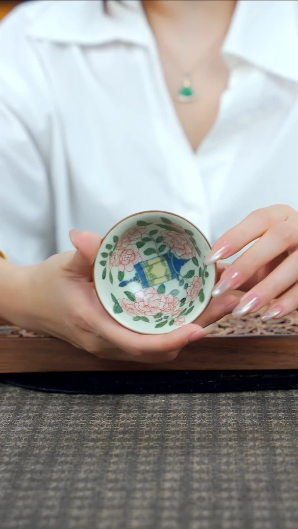 11留器茶斋高货瓷器@@YG0455