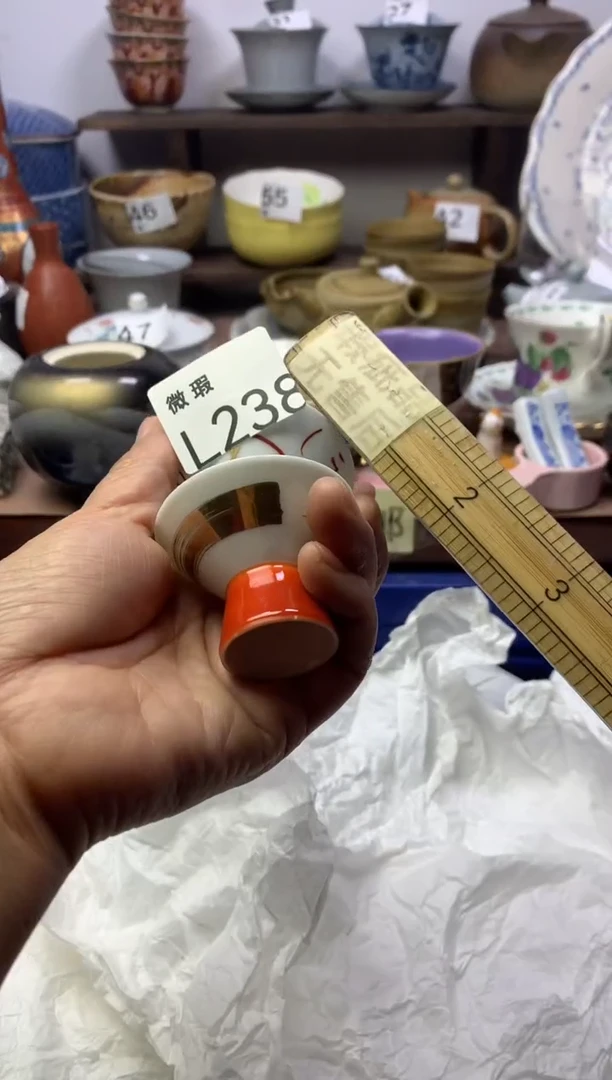 【闪购商品】瓷片明雅阁工艺品店