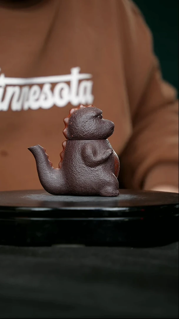 【闪购商品】宜兴原矿高端紫砂135