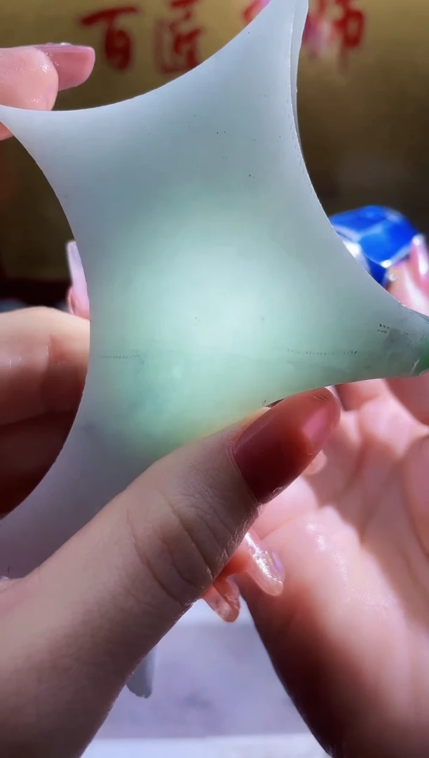 翡翠挂件未镶嵌小梦56