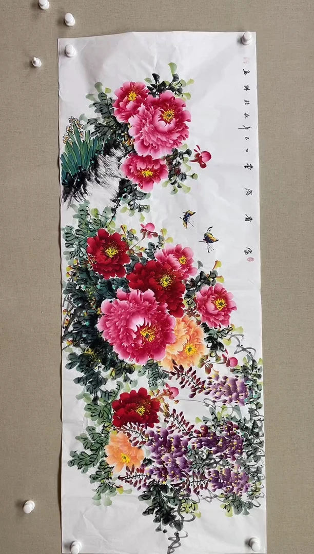 国画180*68  孙艳琳孙艳琳孙艳琳孙艳琳孙艳琳