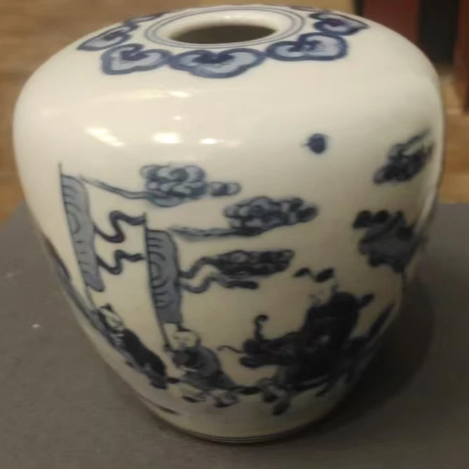 明清瓷器福利品拍品