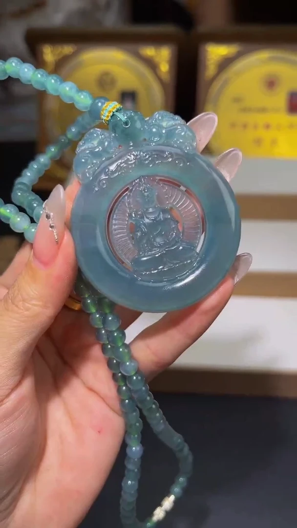 未镶嵌定制翡翠JH翡翠58