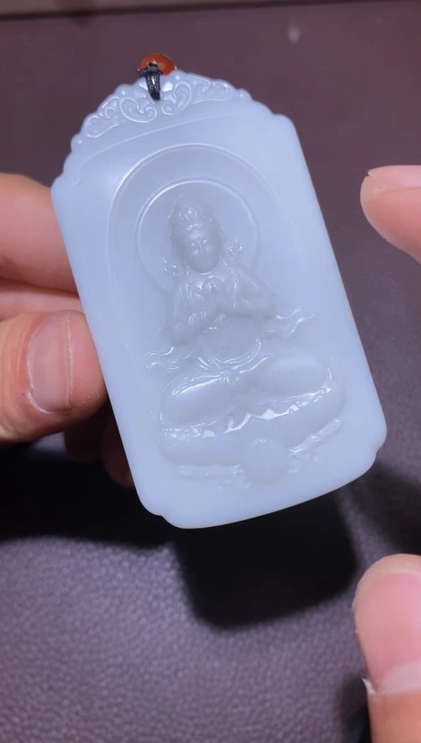 【闪购商品】和田玉2.4MB多样性拍一发一未镶嵌40