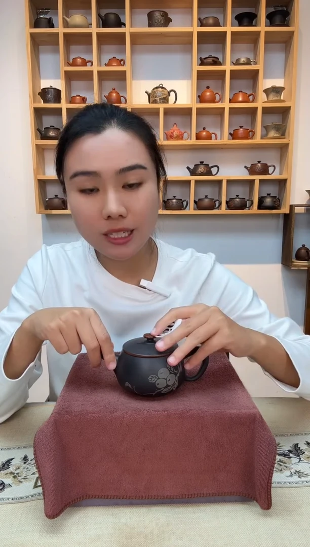 【闪购商品】建水紫陶建水紫陶建水紫陶建水紫陶90