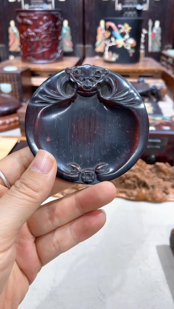 徽韵淘木文房雅玩