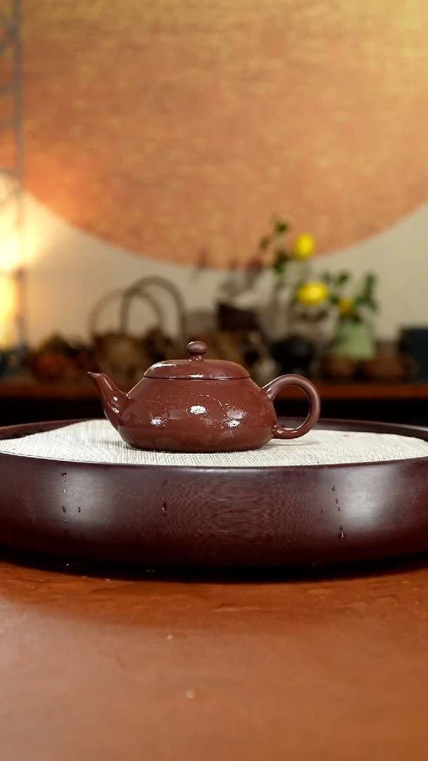 茶壶紫砂宜兴紫砂壶