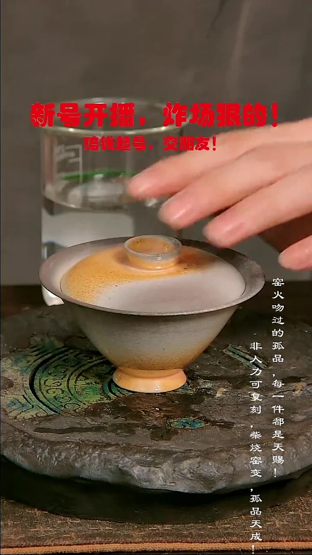 087【溯本】瓷片****瓷片