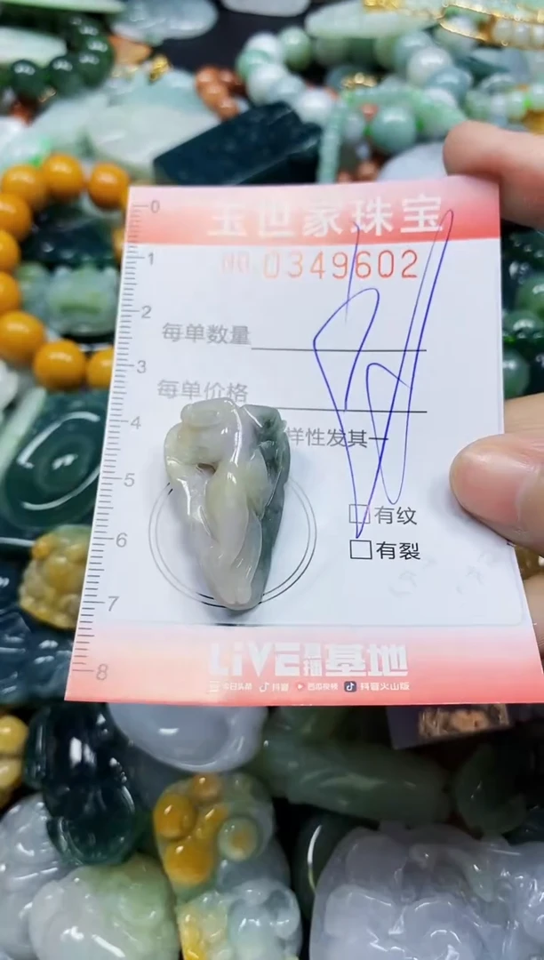颈饰未镶嵌翡翠翡翠闪购Y0349602