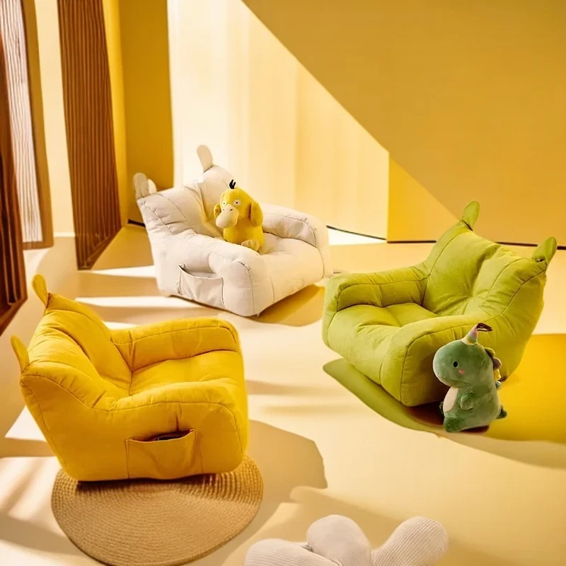 儿童沙发宝宝婴儿小沙发阅读角幼儿园男女孩小孩椅可爱创意简约