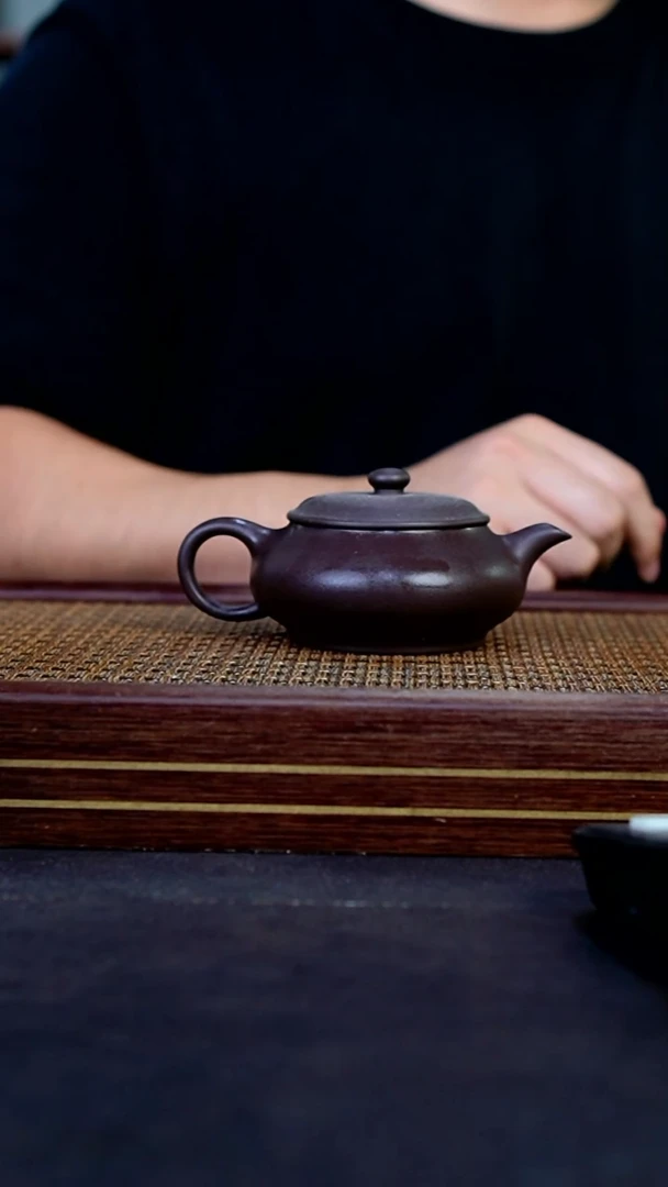 茶壶紫砂YM天青 明炉
