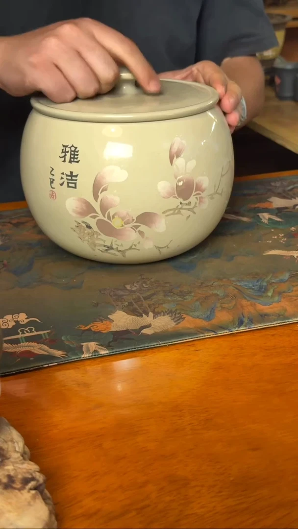 【亏本清仓】  31号 茶罐