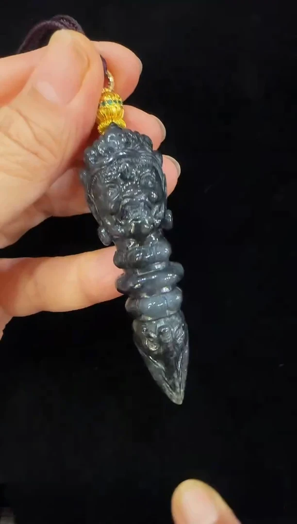 颈饰未镶嵌水晶国风