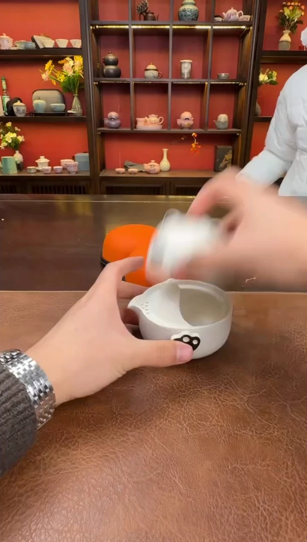 这是真便宜-旅行茶具