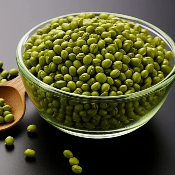 【中缅越土特产】现收 绿豆1000g食用农产品