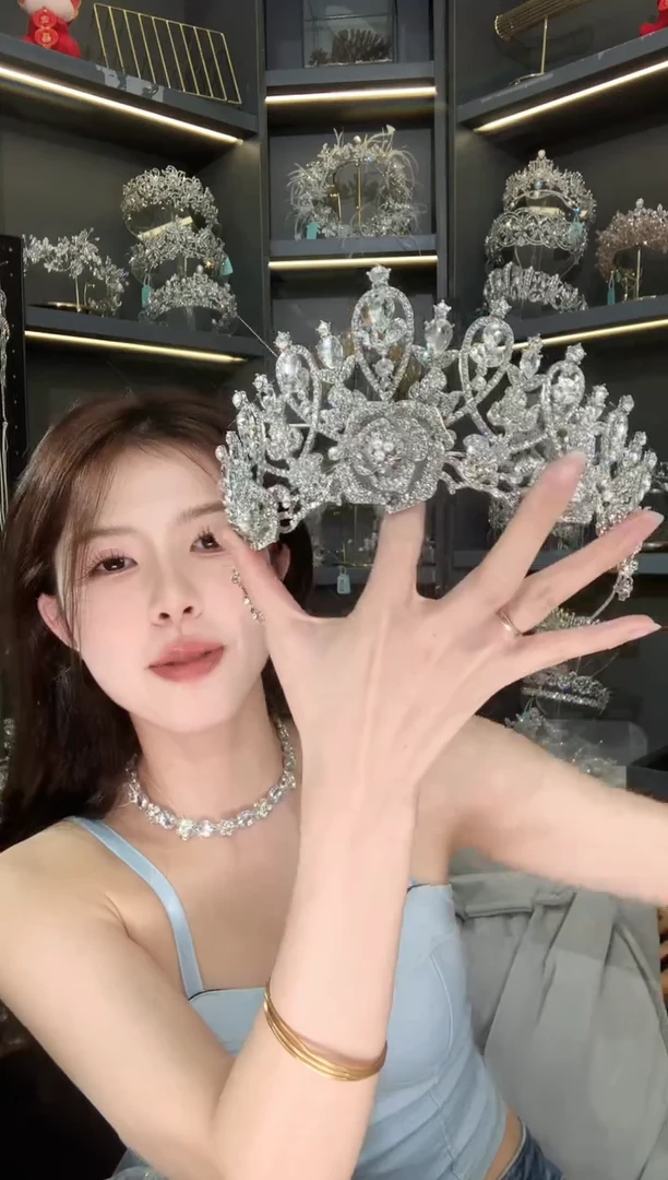 混合材质皇冠福利场（微瑕no退no换）看好在下单