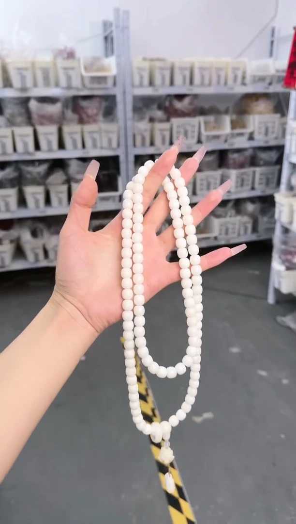 【闪购商品】菩提根/象牙果手串L-016145