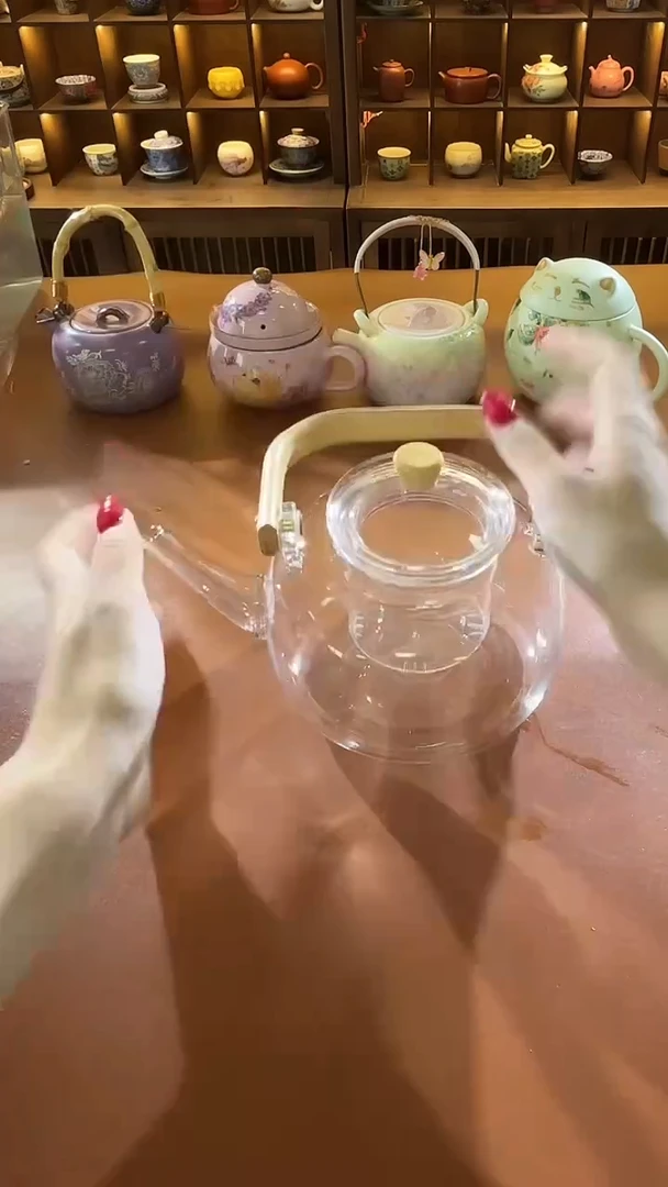 明烛茶器专属闪购链接