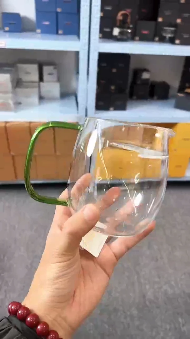 【闪购商品】禾器澄然月牙款湖绿色