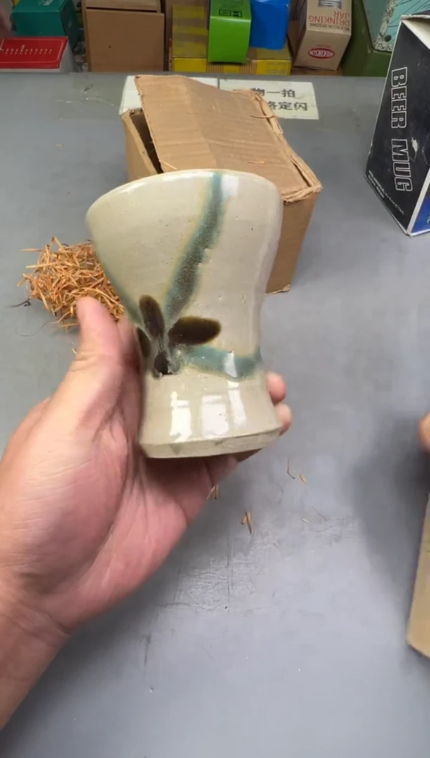 瓷片哥***鸡258中古产品，默认微瑕，谨慎参拍