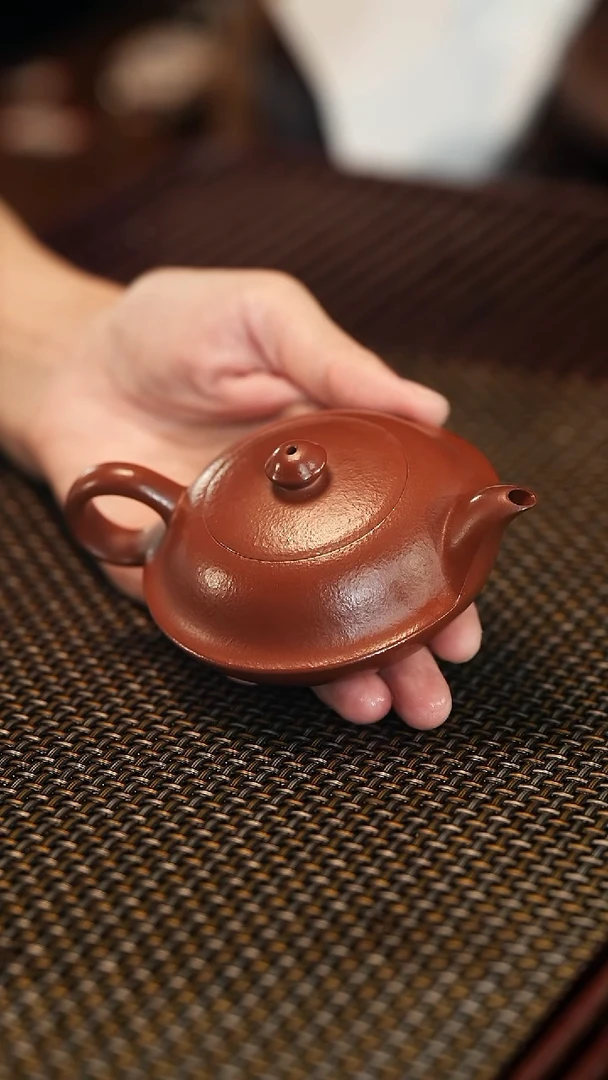 茶壶紫砂【润石堂】精品